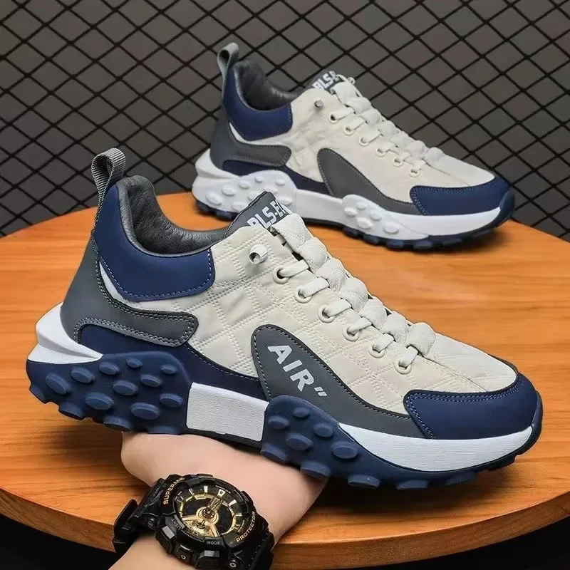 Men Shoes Size 46 - Mannen Schoenen Platform Mannelijke Sneakers Gevulkaniseerd