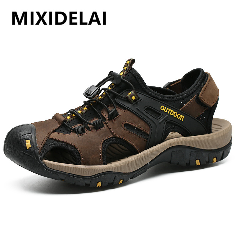 Men'S Shoes Clearance Sale - Hot Koop Zomer Mannen Sandalen Outdoor