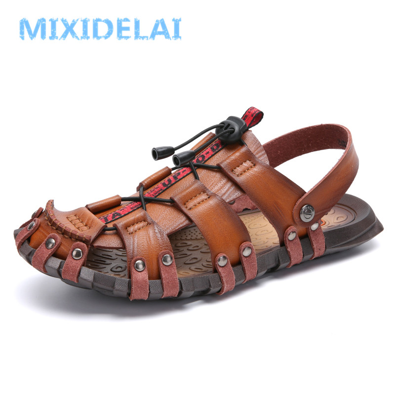 Men'S Shoes Clearance Sale - Mixidelai New Hot Koop Heren Sandalen