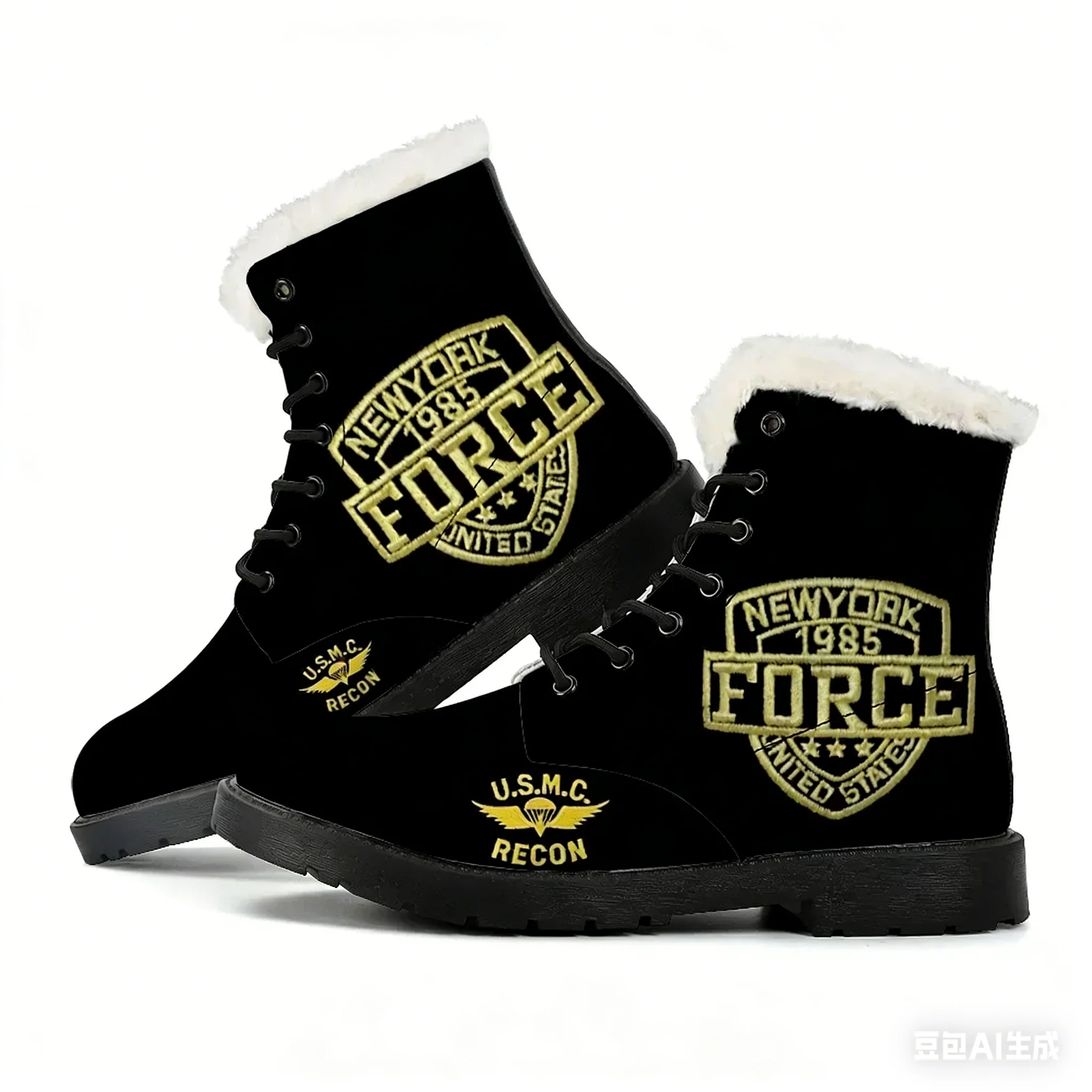 Men'S Shoes York - New York Force 1985 Verenigde Staten