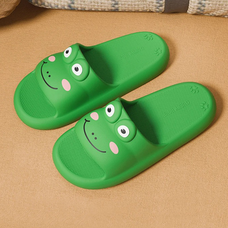 Men'S Shoes Cloud - Huis Slipper Kikker Cloud Vrouw Sandalen