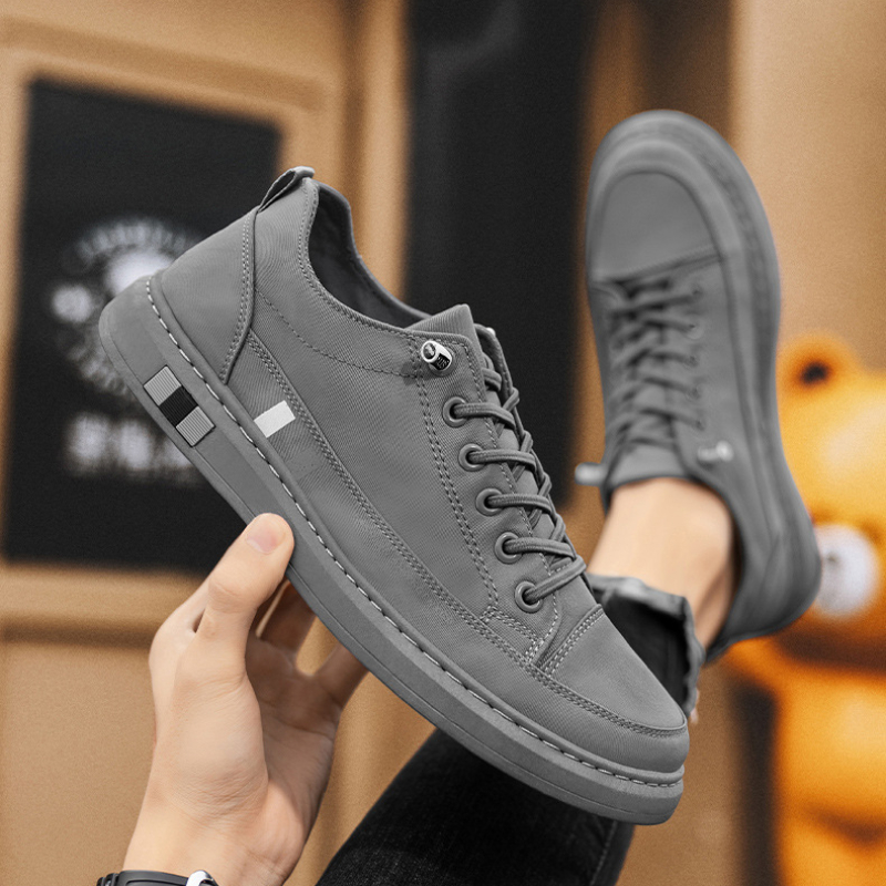 Men Shoes Loafers - niet-lederen vrijetijdsschoenen heren designer schoenen casual
