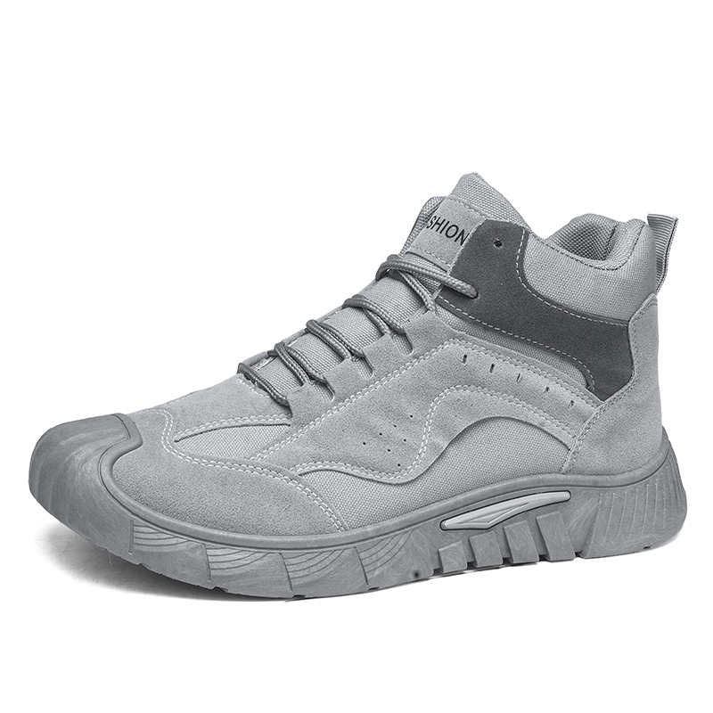 Men'S Shoes Clearance Sale - Platte zool veterschoenen Herensneakers Geweven zomer