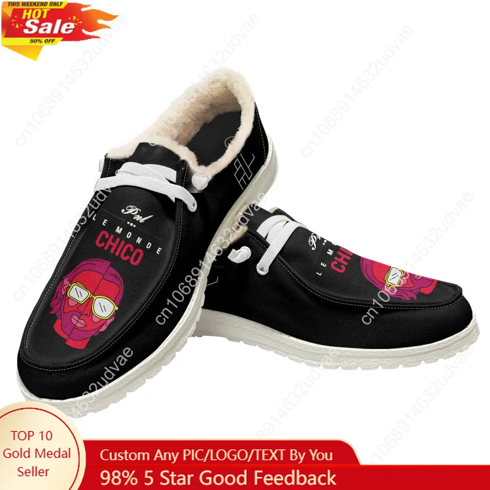 Men Shoes Loafers - Le Monde Chico Pluche Loafers PNL