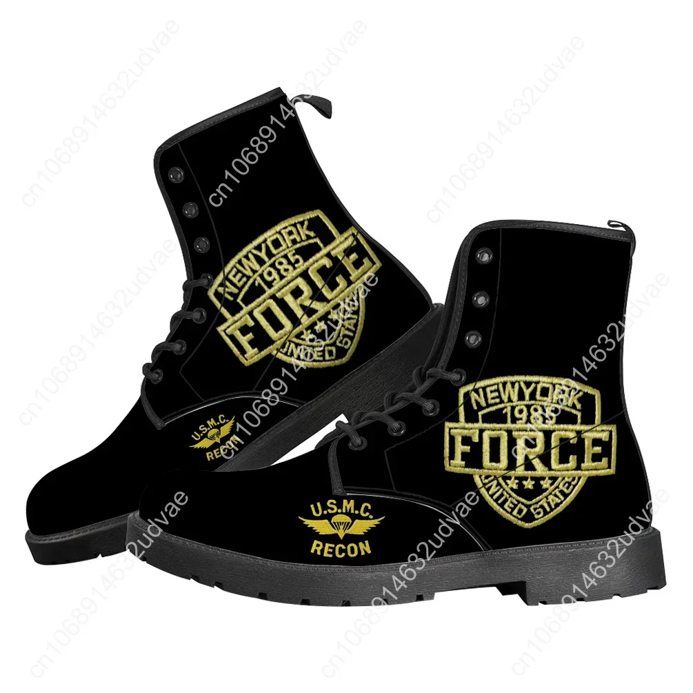 Men'S Shoes York - New York Force 1985 Verenigde Staten