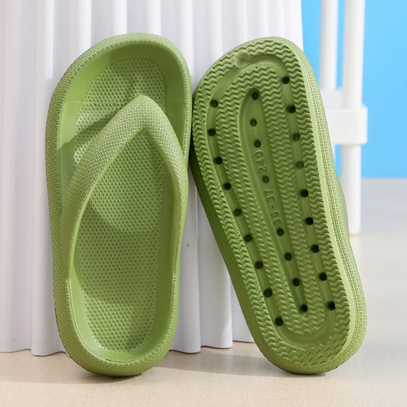 Men'S Shoes Cloud - Antislip platform slippers dames 2026 zomer