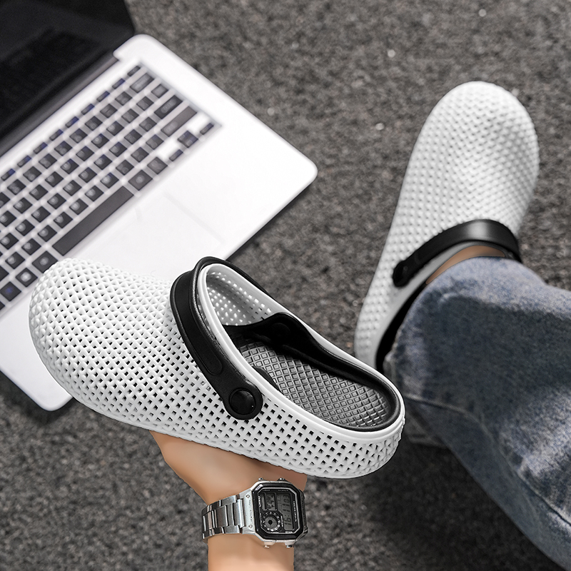 Men'S Shoes Cloud - 2026 Nieuwe Paar Gesloten Teen Slippers