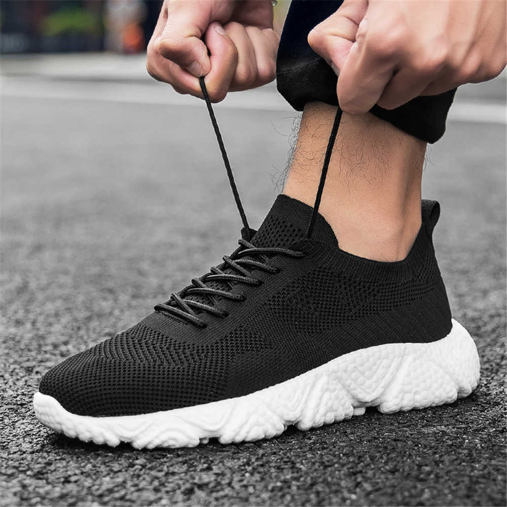 Men Shoes Loafers - Stocking Camp Sneacker Geweven Outdoor Sneakers