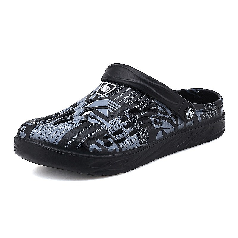Men'S Shoes Crocs - Plus Size 48 49 Heren Antislip