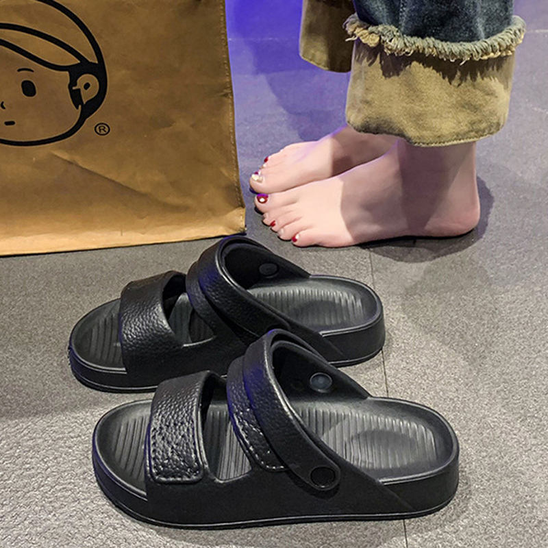 Men'S Shoes Cloud - Mannen Slippers Klomp Platform Cloud EVA