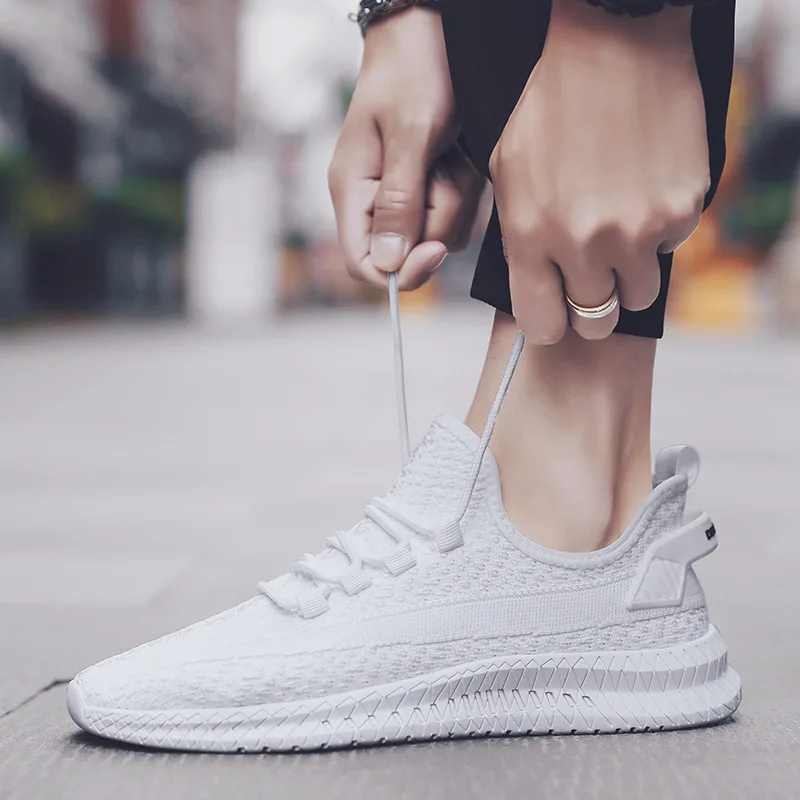Men Shoes Loafers - Heren Geweven Schoenen 2025 Nieuw Merk