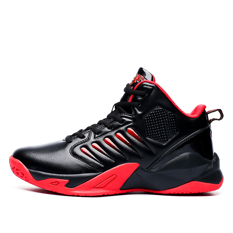 Men Shoes Reebok - Lederen heren hoge sneakers basketbalschoenen heren