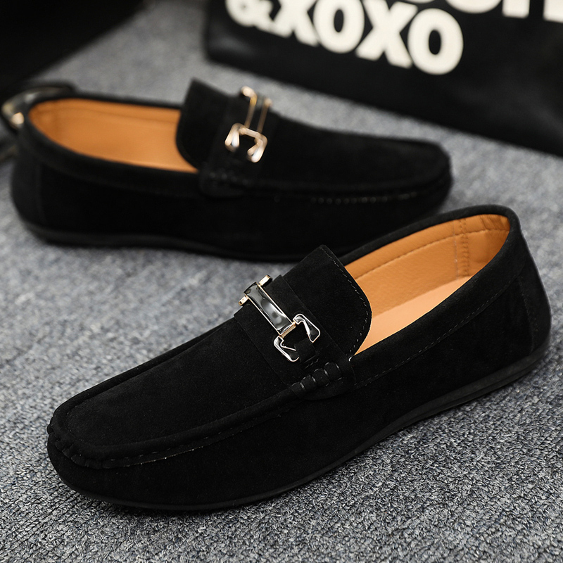 Men Shoes Size 46 - Hot Koop Loafers Voor Mannen Casual