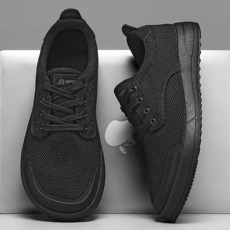 Men Shoes Size 46 - Nieuwe Unisex Brede Schoenen Ademend Mesh