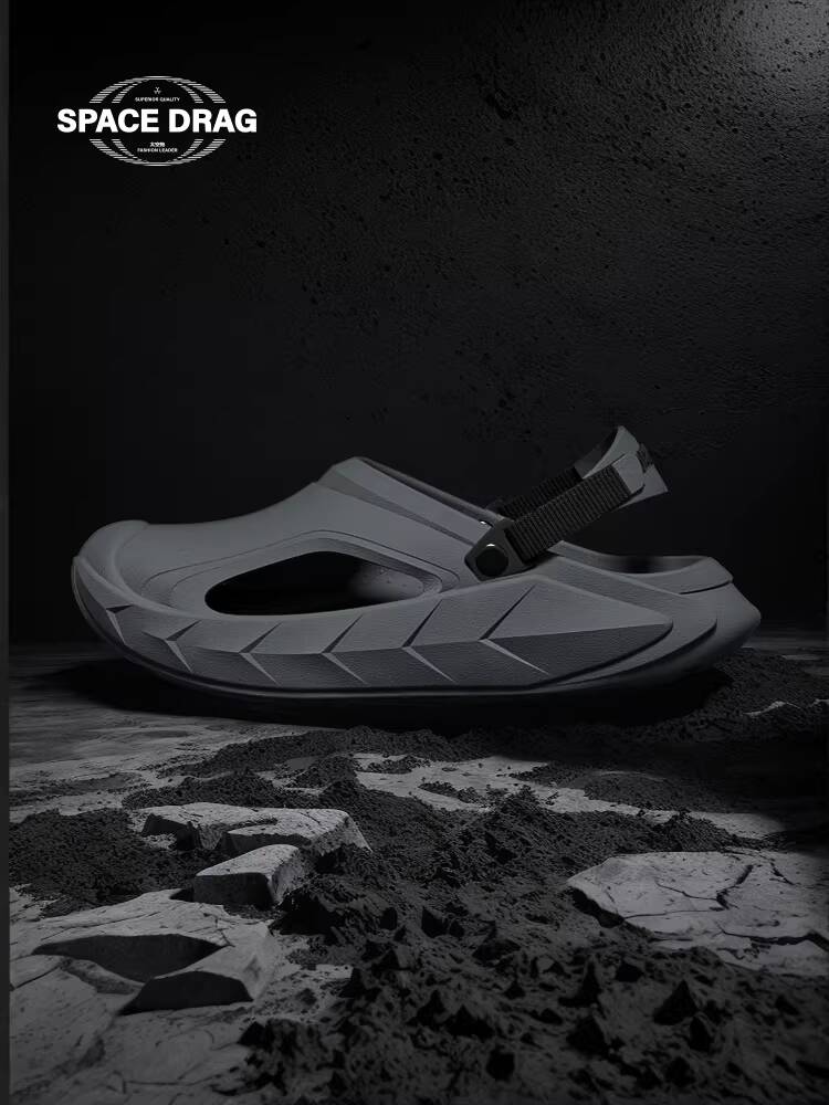 Men'S Shoes Cloud - Herenslippers 2026 Zomer Heren Buitenshuis Antislip