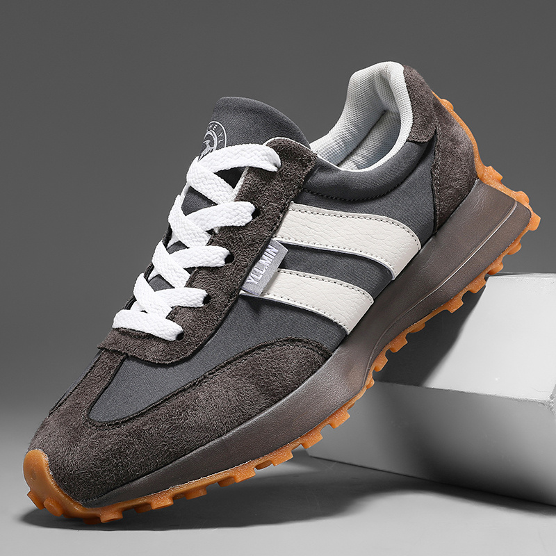 Men Shoes Size 46 - 2026 Nieuwe Casual Schoenen Lente Herfst