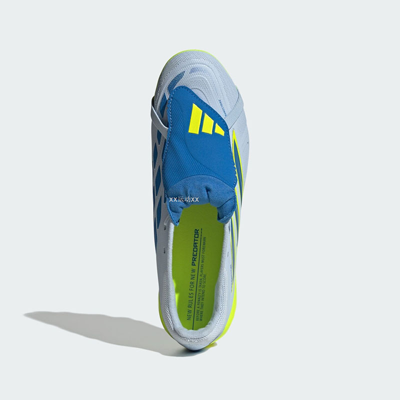 Men'S Shoes Navy Blue - Populaire Adidas JS0345 Unisex AG Firm