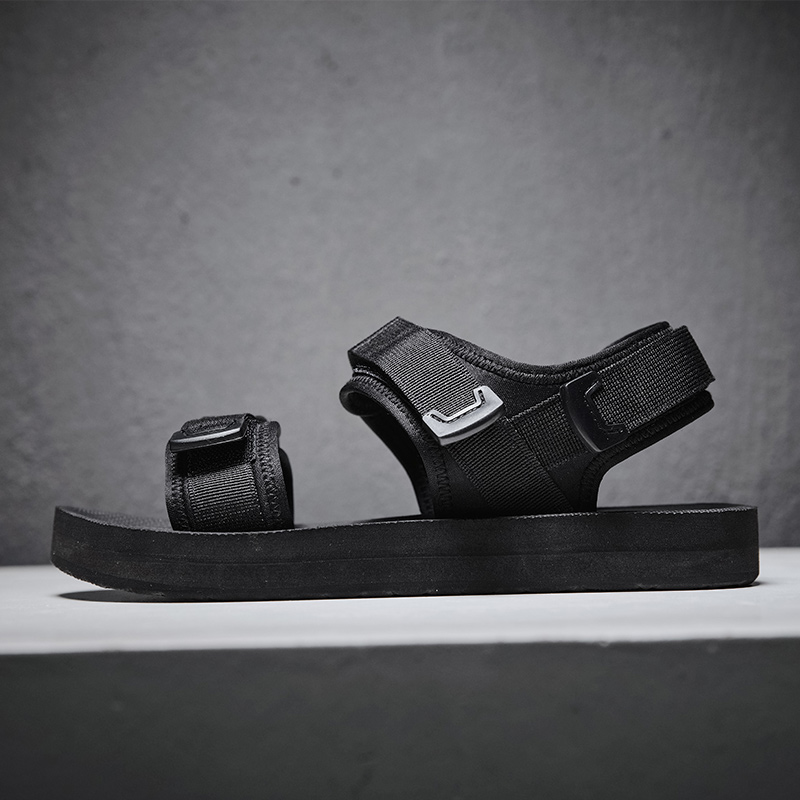 Verstelbare platte sandalen vo - Men Shoes Velcro recensie en prijs