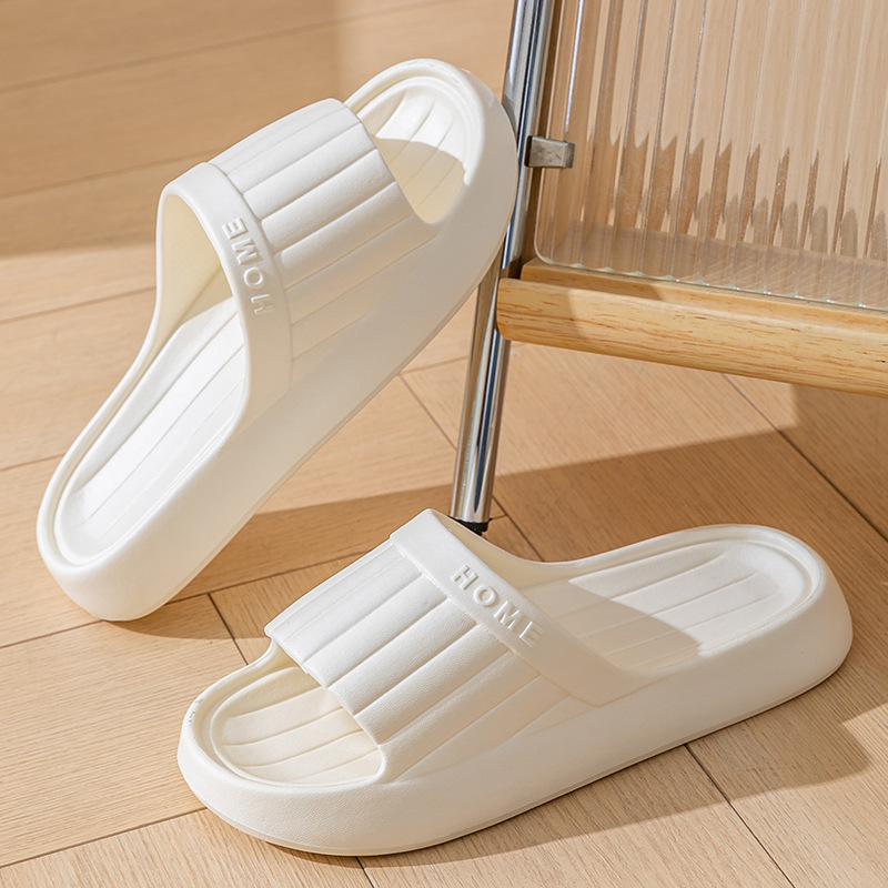 Zomer Mooie Effen Kleur Thuis  - Men'S Shoes Non Slip recensie en prijs