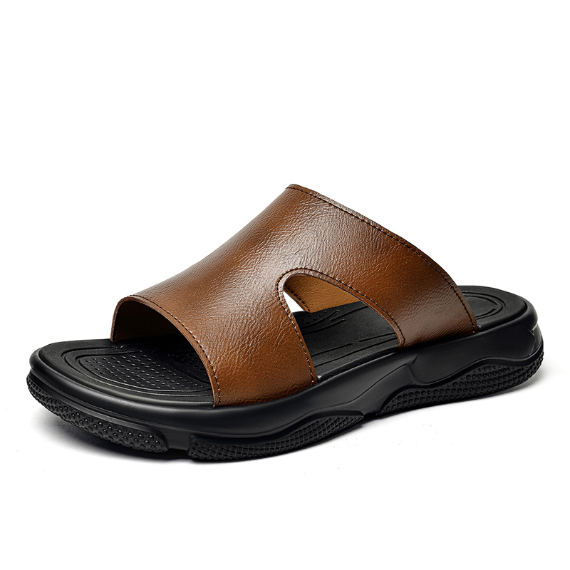 Leren herenslippers Antislip d - Men'S Shoes Hush Puppies recensie en prijs