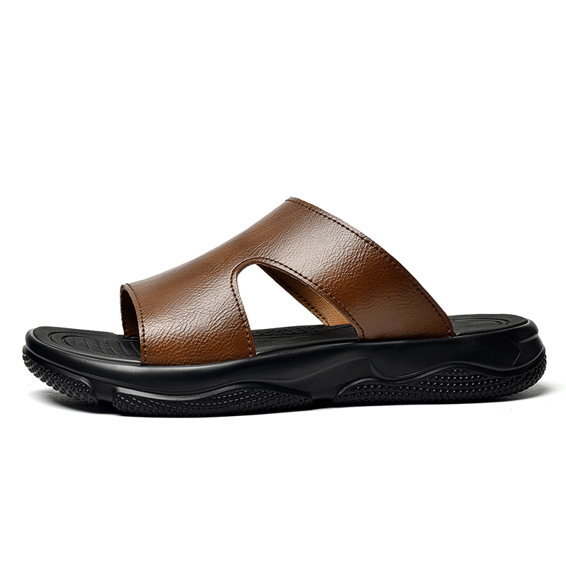 Leren herenslippers Antislip d - Men'S Shoes Hush Puppies recensie en prijs