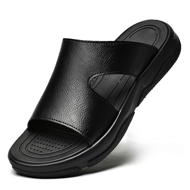 Leren herenslippers Antislip d - Men'S Shoes Hush Puppies recensie en prijs