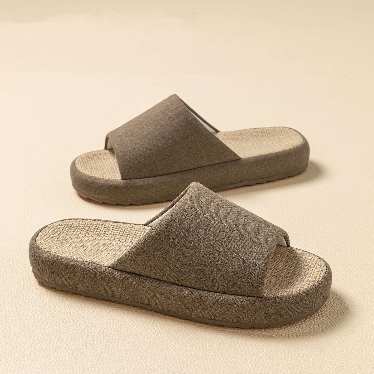 Zomer Dames Thuis Slippers Lin - Men'S Shoes Non Slip recensie en prijs