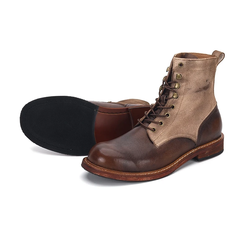 Handgemaakte vintage Britse to - Men'S Shoes Low Top recensie en prijs