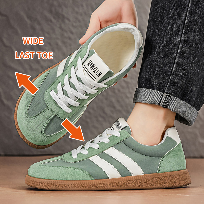Brede sneakers voor heren - Gr - Men Shoes Size 46 recensie en prijs