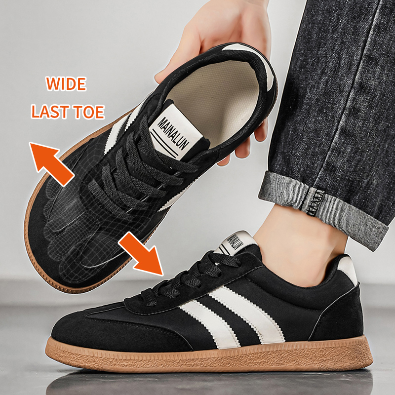 Brede sneakers voor heren - Gr - Men Shoes Size 46 recensie en prijs