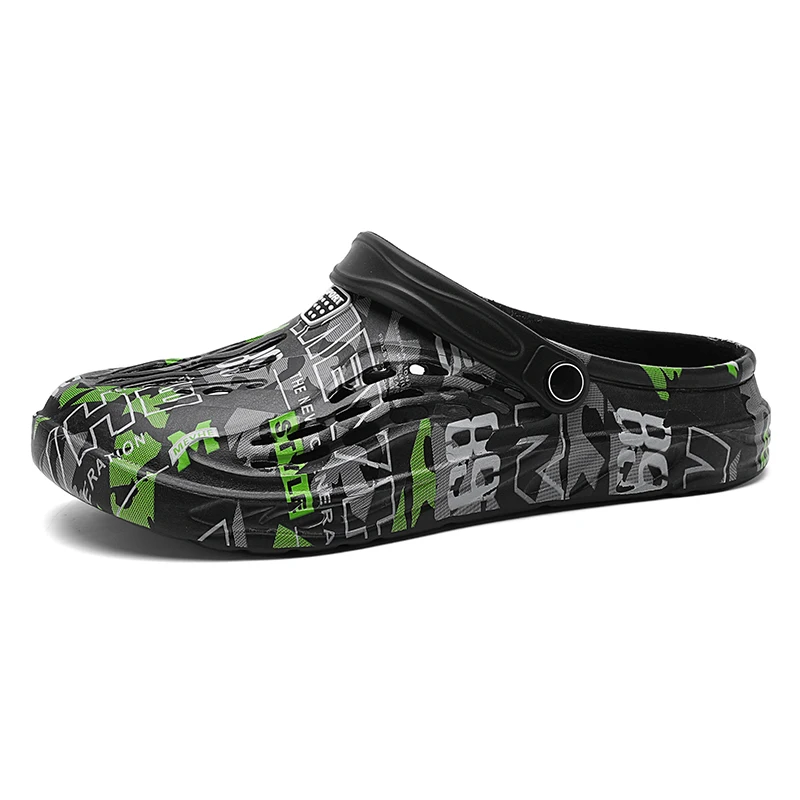 Plus Size Nieuwe Herenpantoffe - Men'S Shoes Crocs recensie en prijs
