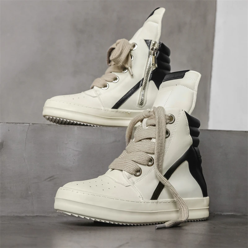 Mannen Casual Luxe Sneakers St - Men'S Shoes Increase Height recensie en prijs
