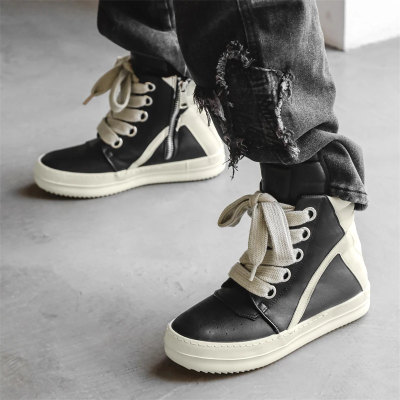 Mannen Casual Luxe Sneakers St - Men'S Shoes Increase Height recensie en prijs