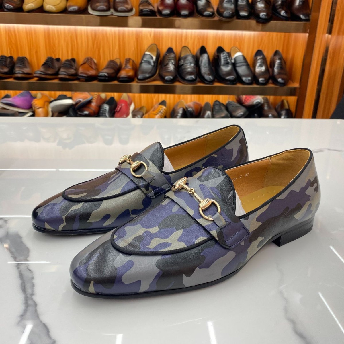 Heren loafers van imitatieleer - Men'S Shoes Crocs recensie en prijs