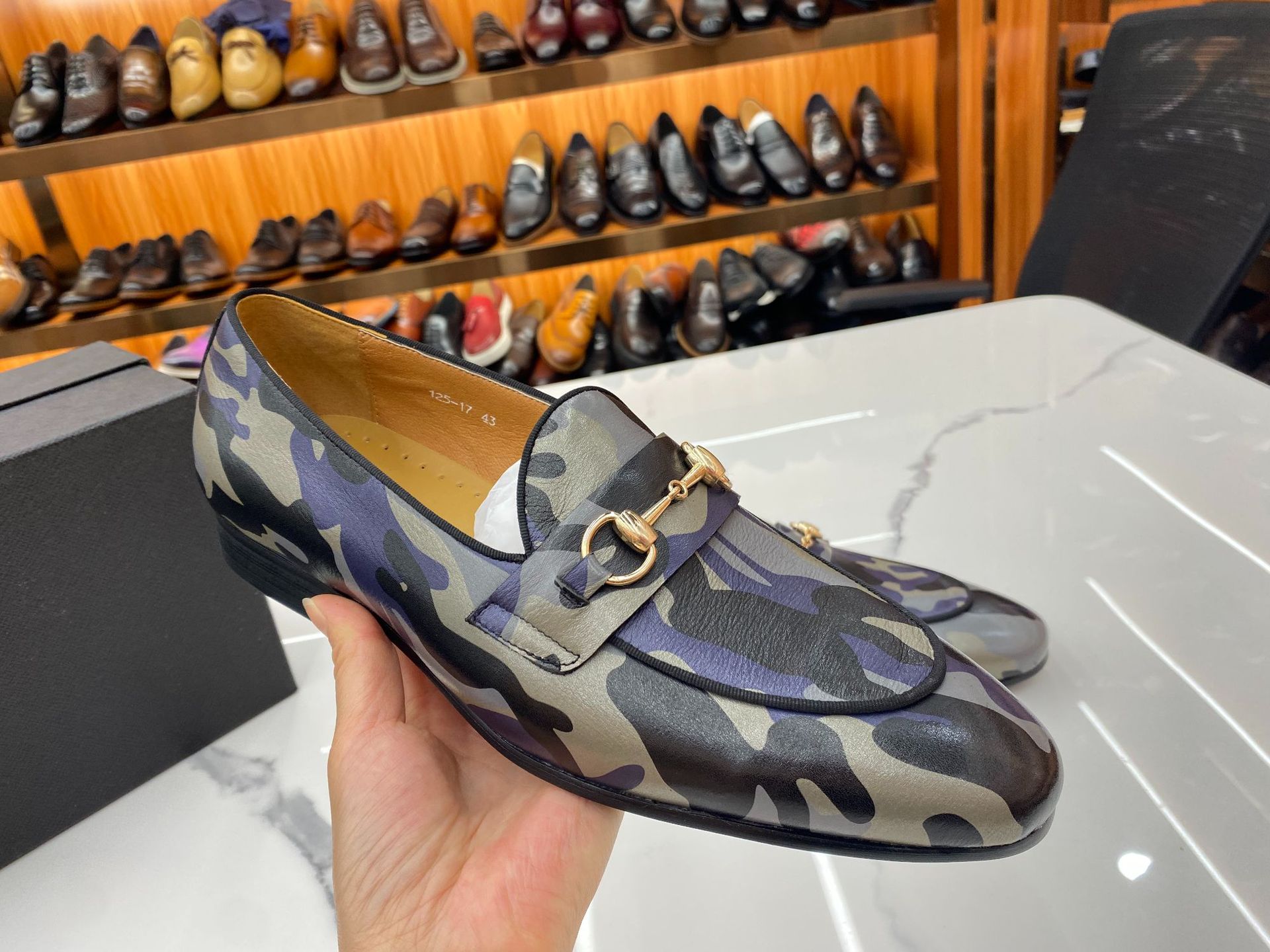 Heren loafers van imitatieleer - Men'S Shoes Crocs recensie en prijs