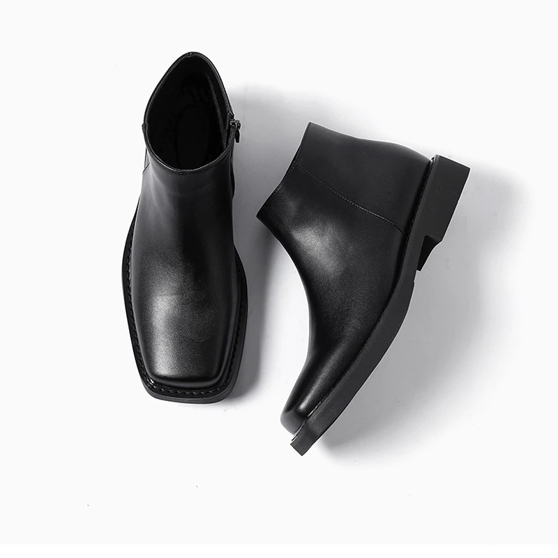 Zwart Nieuwe Mode Mannen Casua - Men'S Shoes Hush Puppies recensie en prijs