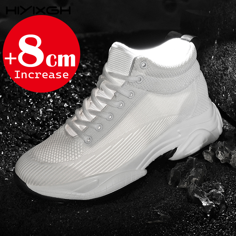 Mannen Vrouwen 8 cm hoogteverh - Men'S Shoes Increase Height recensie en prijs