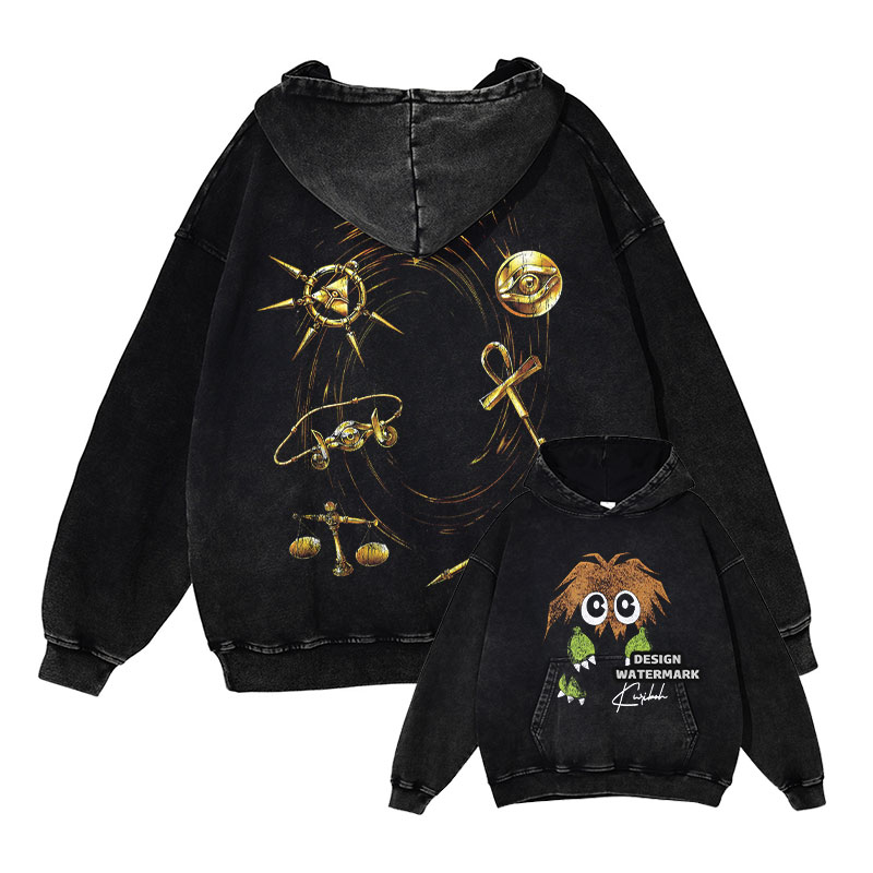 Yu Gi Oh Hoodies Blauwe Ogen D - Men'S Shoes Xl recensie en prijs