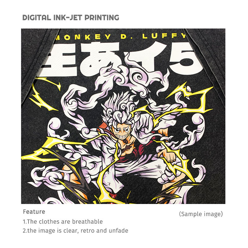 Anime Nika Luffy T-shirt Vinta - Men'S Shoes Xl recensie en prijs