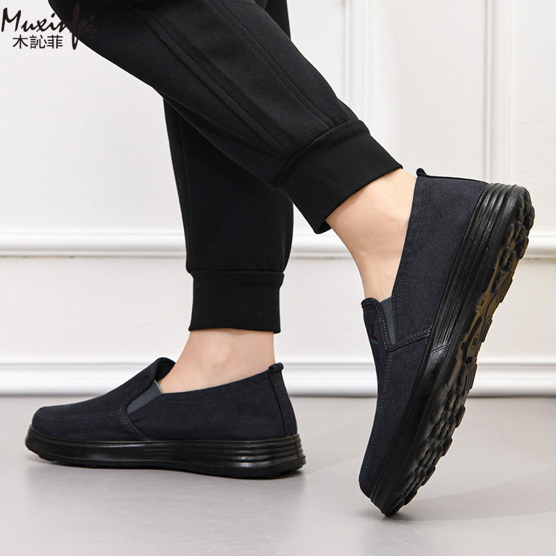 2026 Lente en Herfst Nieuwe Ca - Men Shoes Loafers recensie en prijs