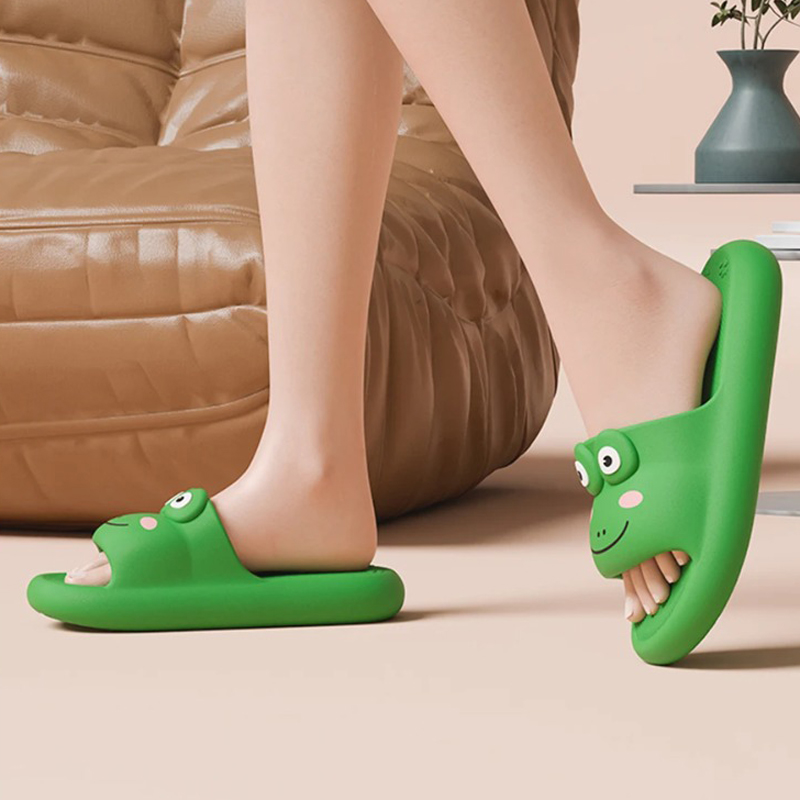 Huis Slipper Kikker Cloud Vrou - Men'S Shoes Cloud recensie en prijs