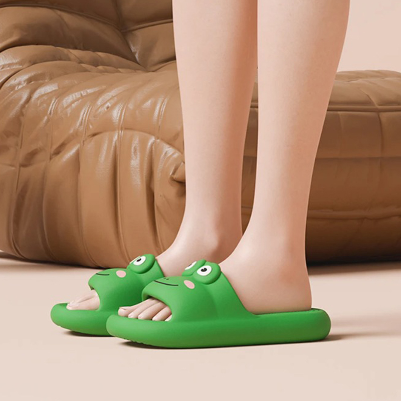 Huis Slipper Kikker Cloud Vrou - Men'S Shoes Cloud recensie en prijs