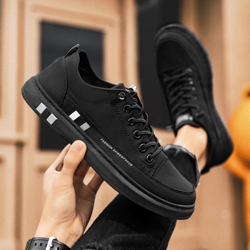 niet-lederen vrijetijdsschoene - Men Shoes Loafers recensie en prijs