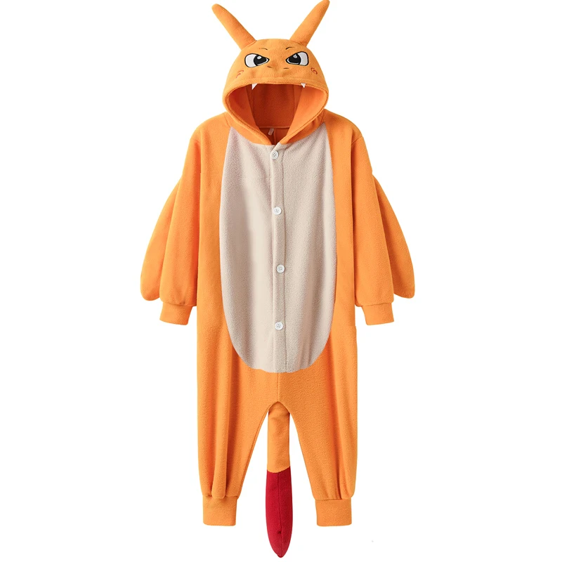 Onesie Charizard Cosplay Kostu - Men'S Shoes Xl recensie en prijs