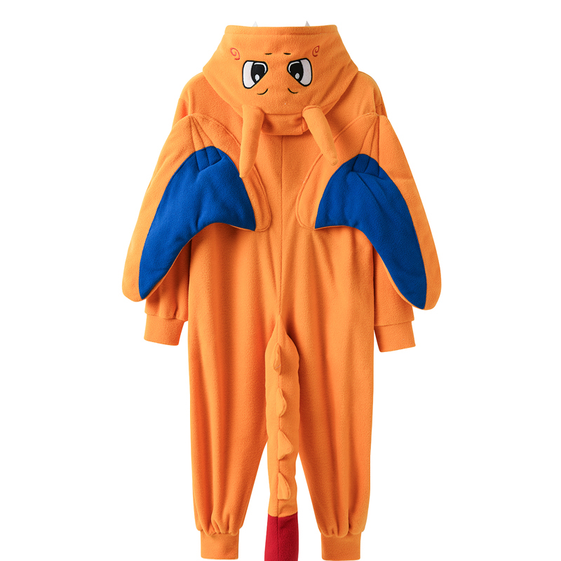 Onesie Charizard Cosplay Kostu - Men'S Shoes Xl recensie en prijs