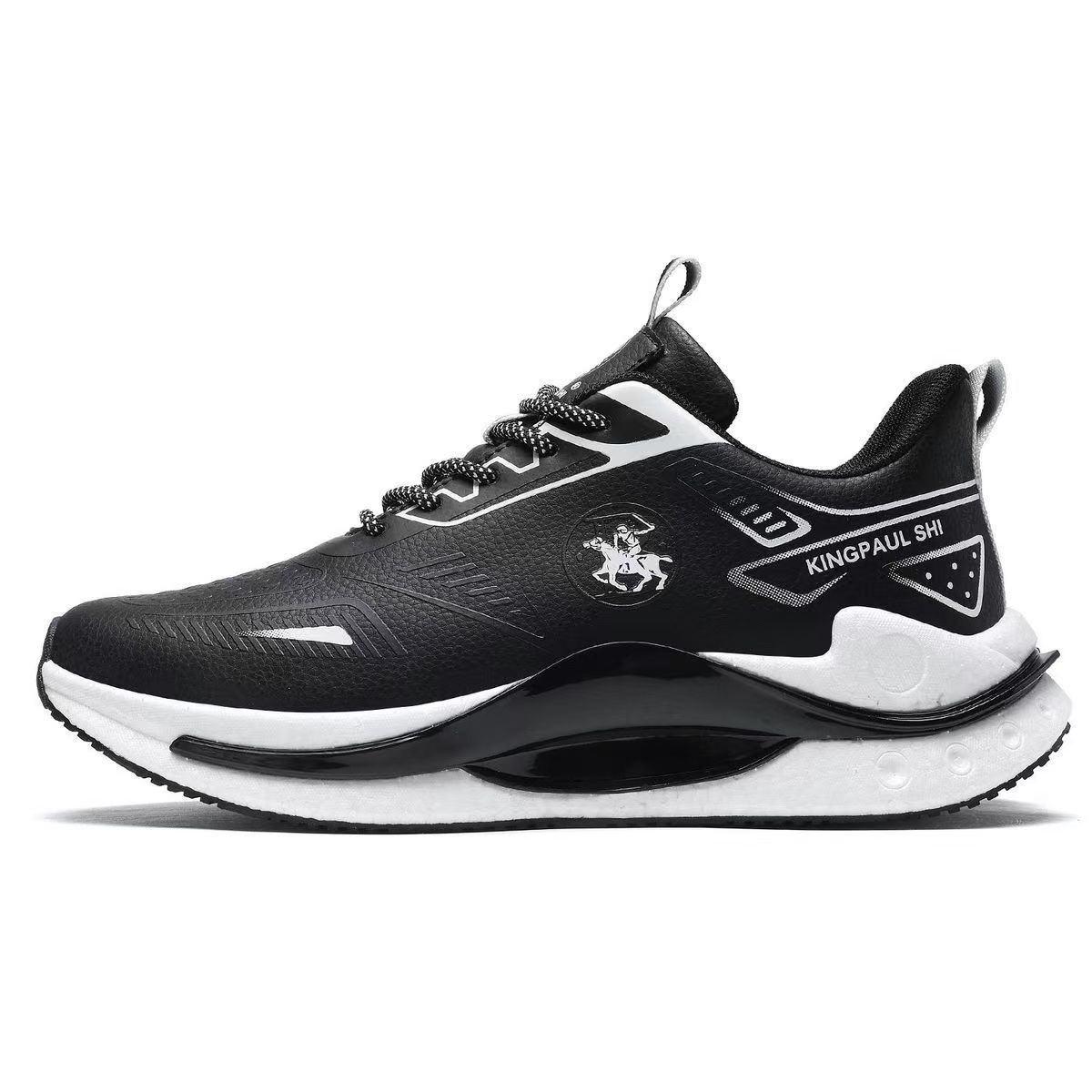 Luchtkussenloopschoenen voor h - Men'S Shoes Navy Blue recensie en prijs