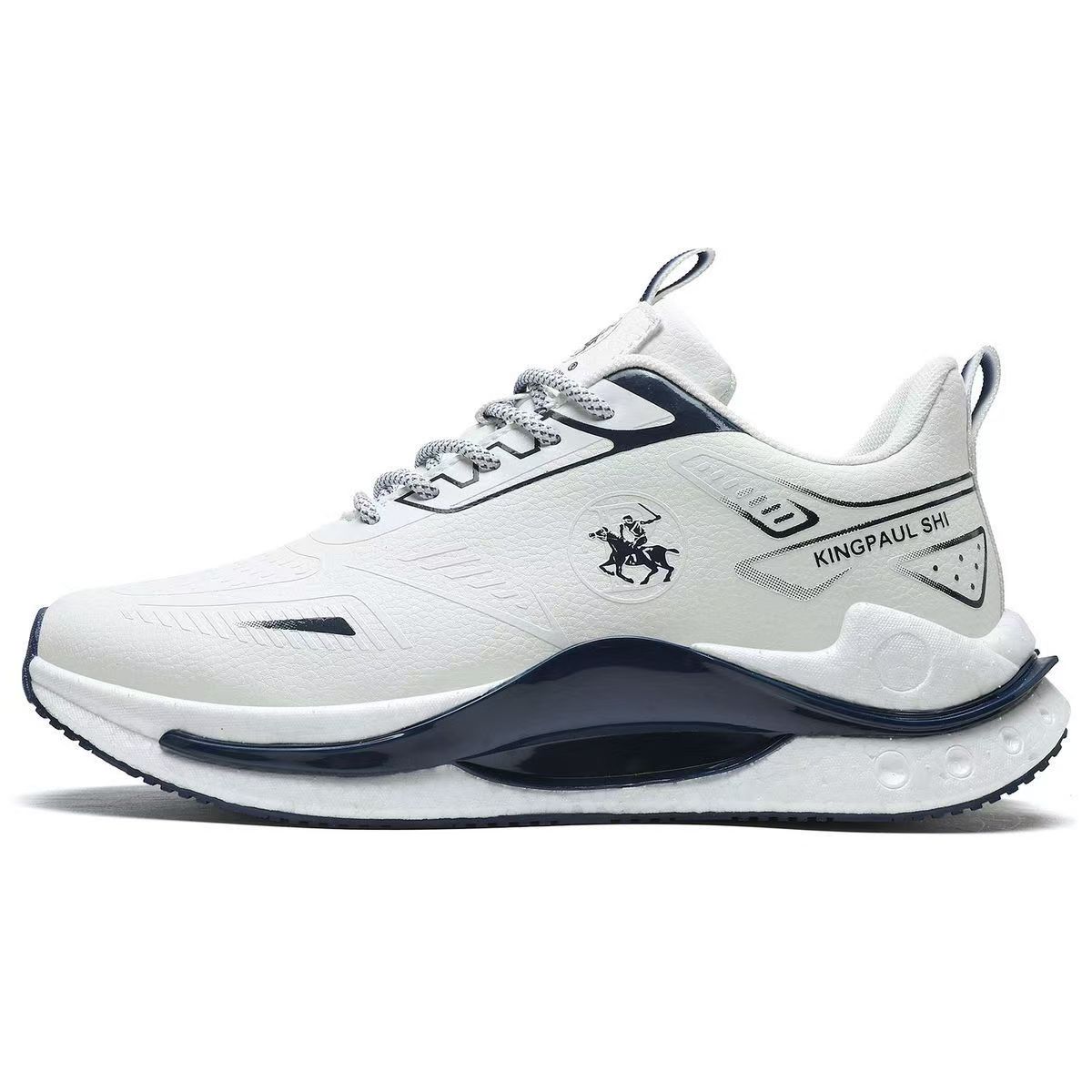 Luchtkussenloopschoenen voor h - Men'S Shoes Navy Blue recensie en prijs
