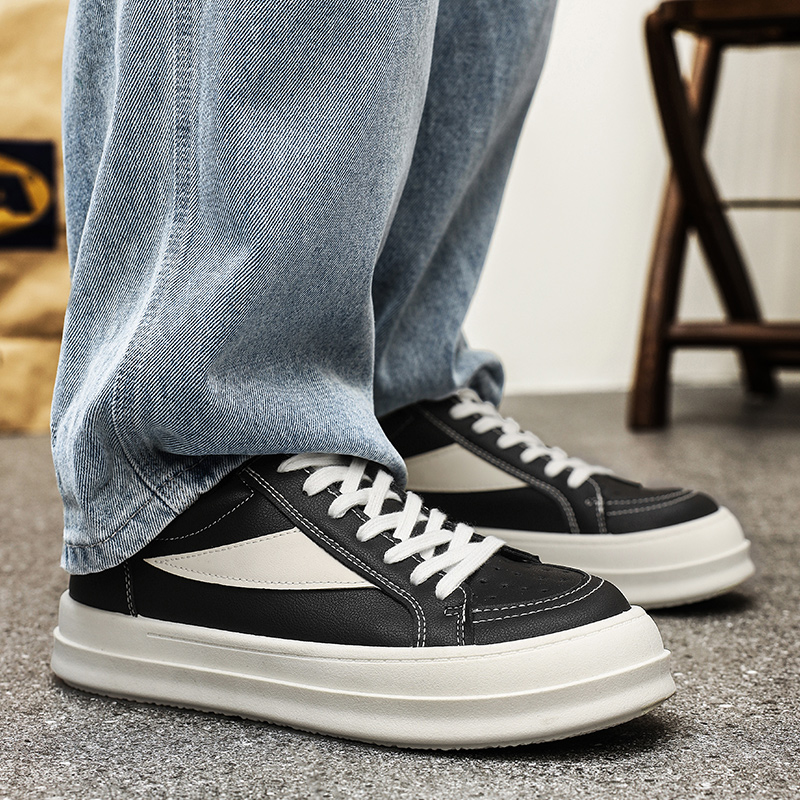 Effen kleur Heren lage casual  - Men'S Shoes Low Top recensie en prijs