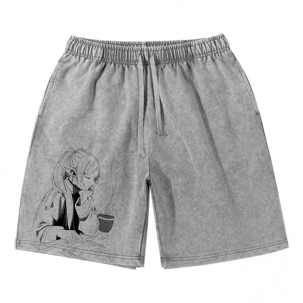 Anime Frieren Shorts Vintage G - Men'S Shoes Xl recensie en prijs