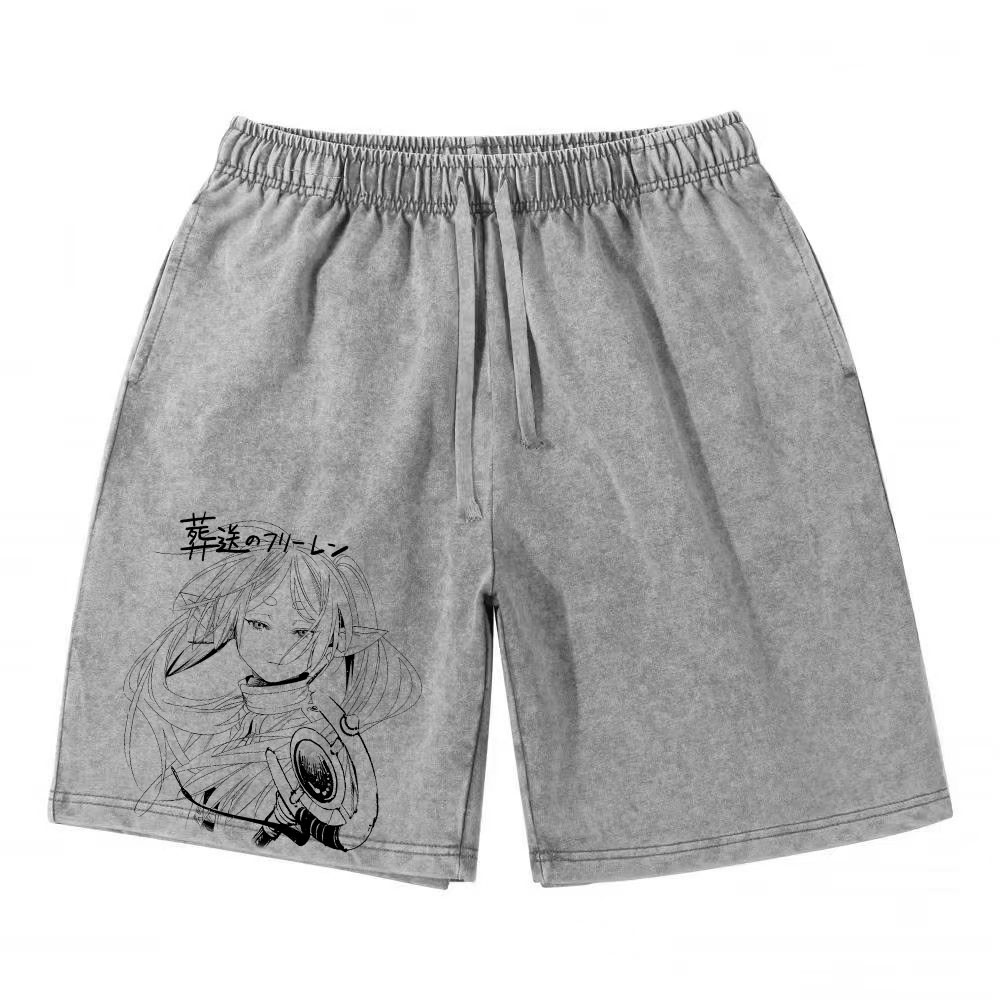 Anime Frieren Shorts Vintage G - Men'S Shoes Xl recensie en prijs